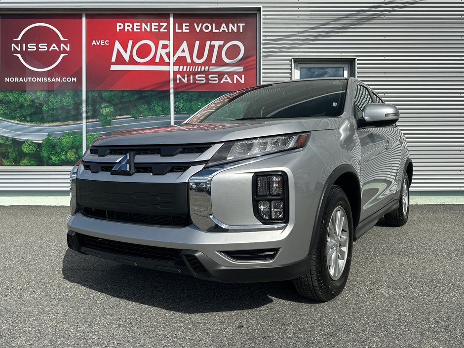 2024 Mitsubishi RVR SE AWC in Amos, Quebec