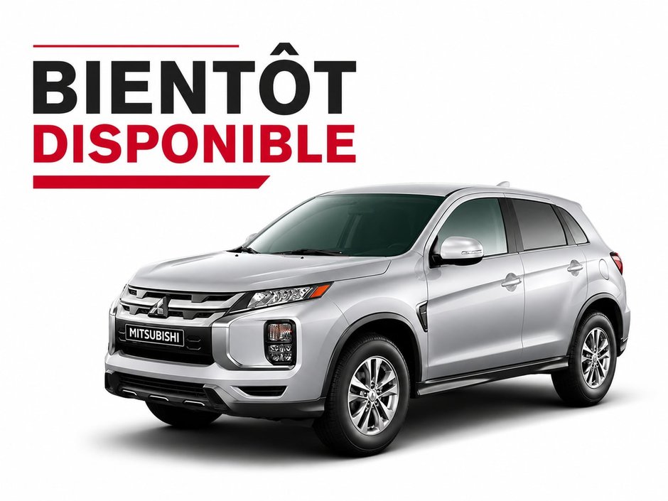 2024 Mitsubishi RVR SE AWC in Amos, Quebec