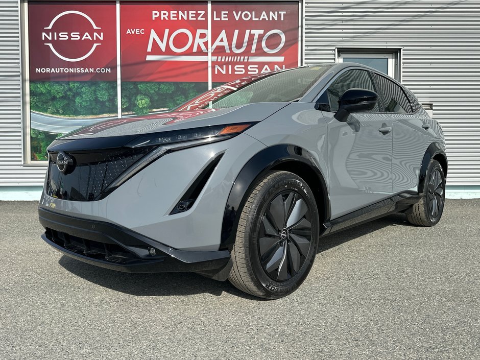 2025 Nissan Ariya Extended Range EVOLVE+ FWD in Amos, Quebec