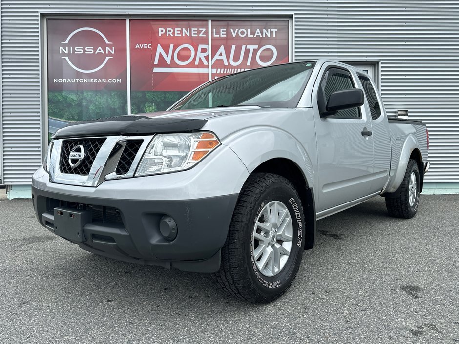 2013 Nissan Frontier S 2X4 in Amos, Quebec