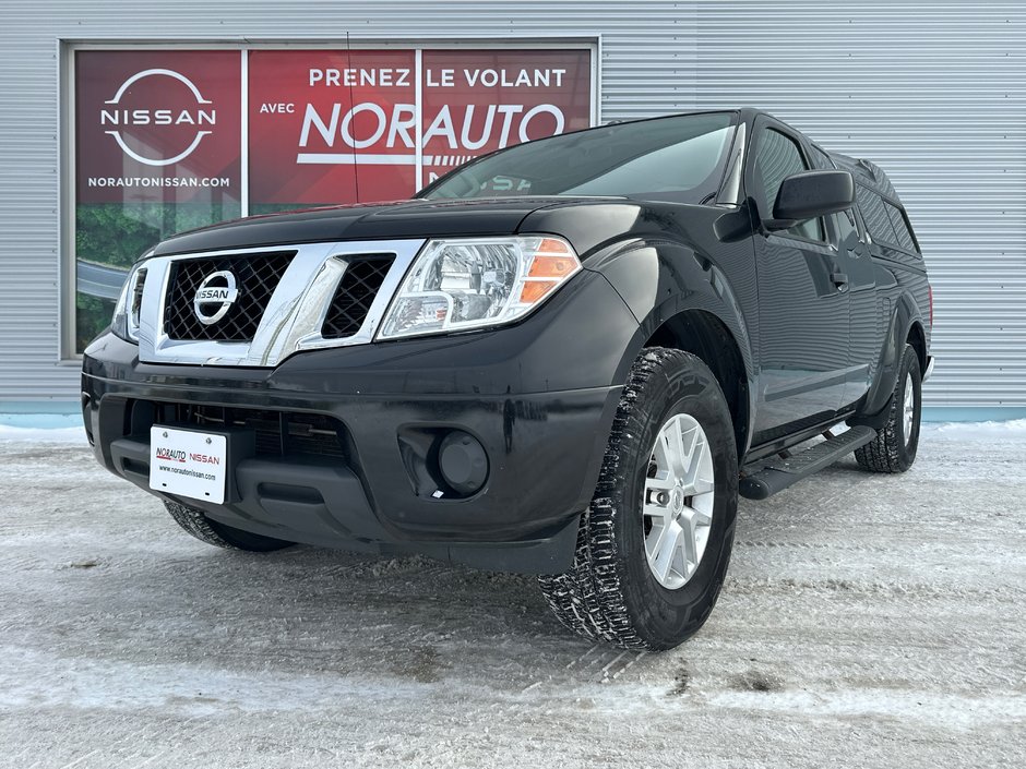 Nissan Frontier SV 2X4 2018 à Amos, Québec