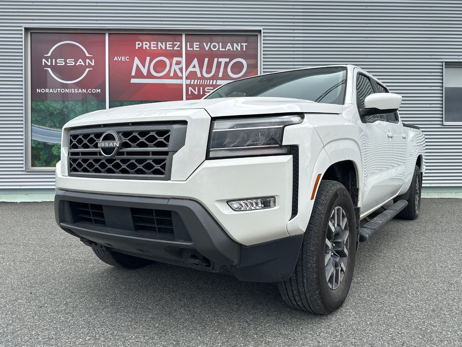 2022 Nissan Frontier SV Sport 4X4 in Amos, Quebec