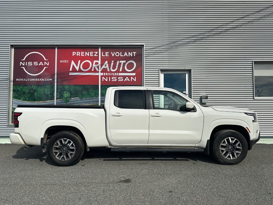 2022 Nissan Frontier SV Sport 4X4 in Amos, Quebec