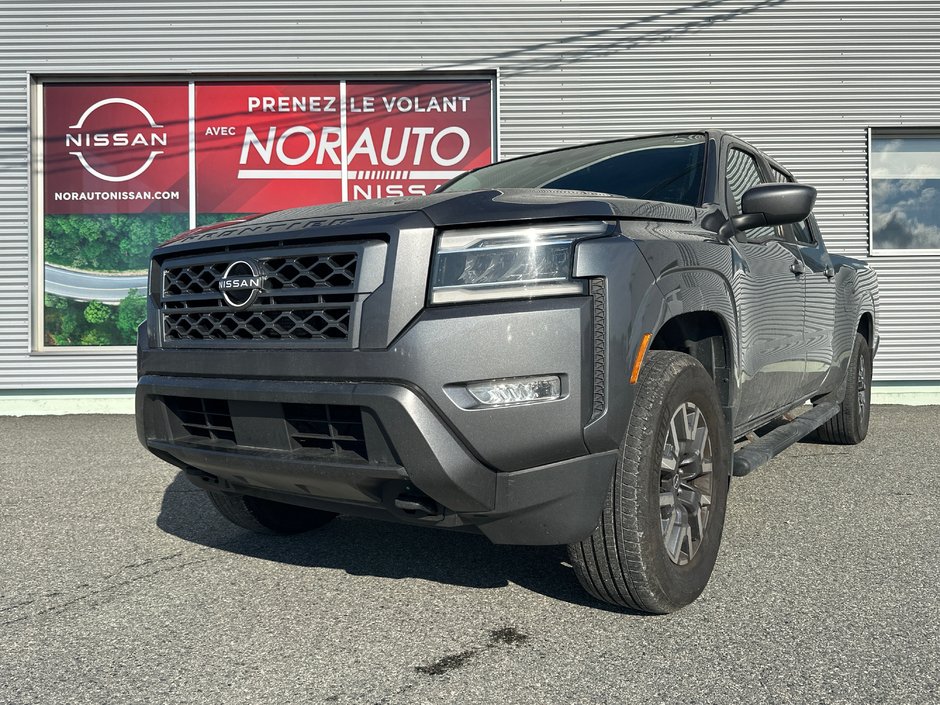 2022 Nissan Frontier SV Sport 4X4 in Amos, Quebec