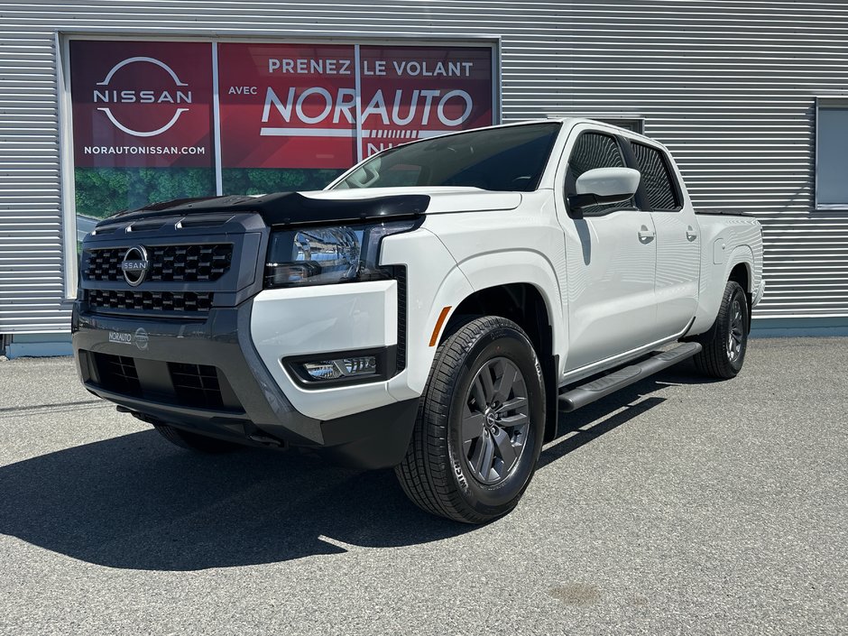 Nissan Frontier SV 2025 à Amos, Québec