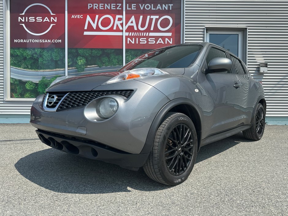 2014 Nissan Juke SV AWD in Amos, Quebec