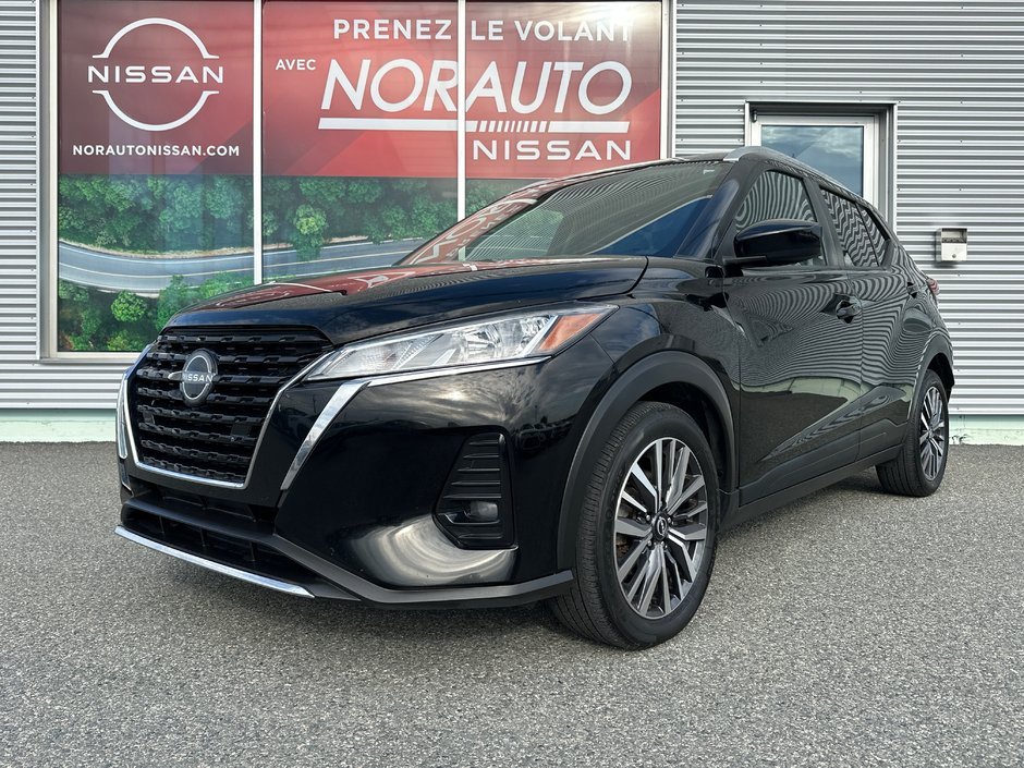 Nissan Kicks SV 2022 à Amos, Québec
