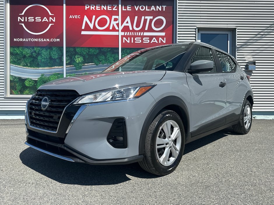 Nissan Kicks S TA 2023 à Amos, Québec