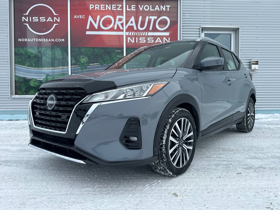 Nissan Kicks SV 2023 à Amos, Québec