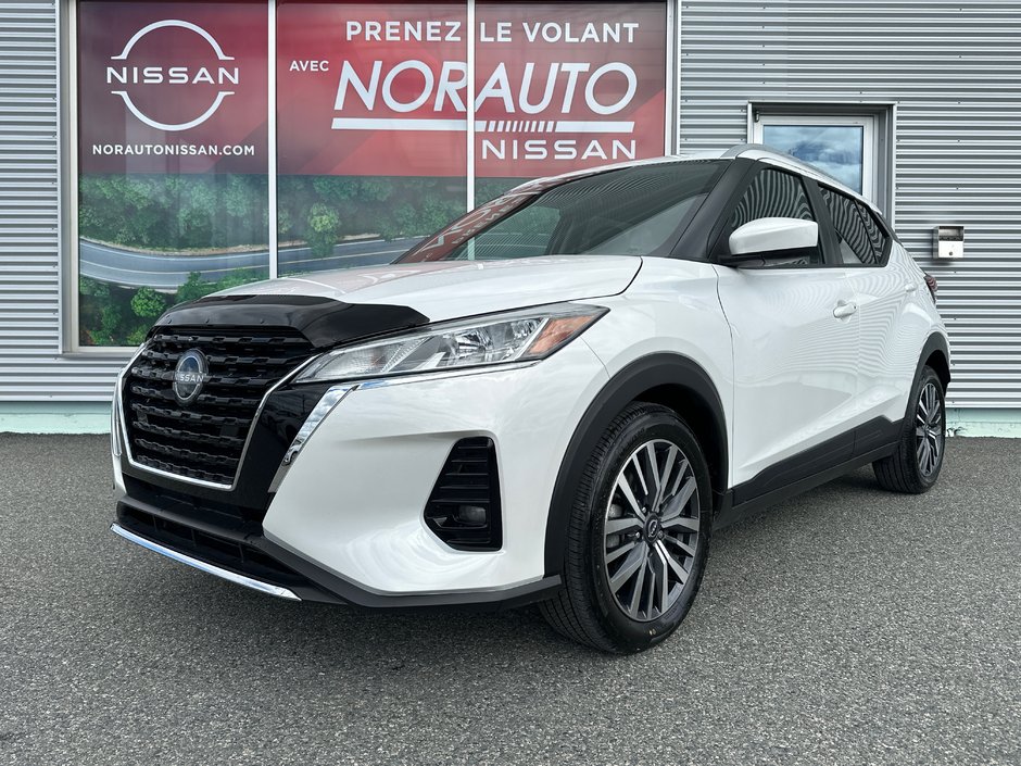Nissan Kicks SV 2024 à Amos, Québec