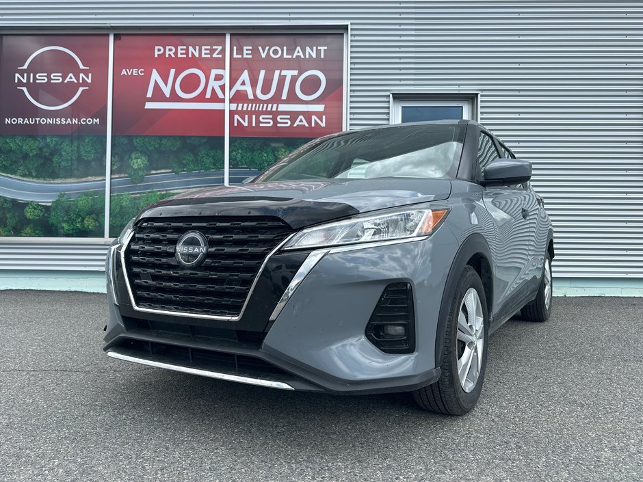 2024 Nissan Kicks S in Amos, Quebec