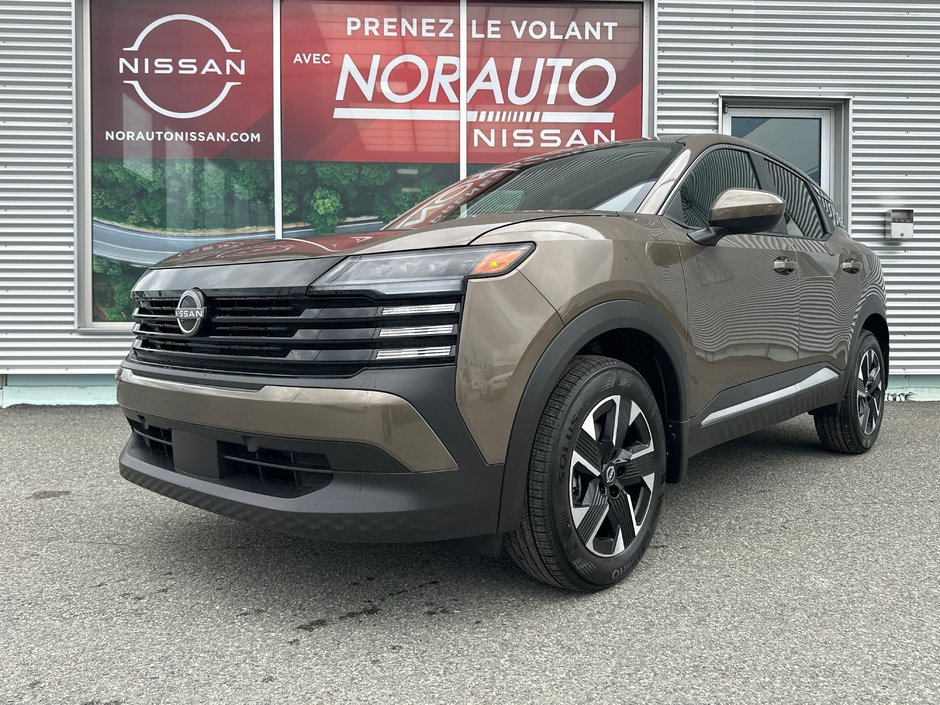 Nissan Kicks SV 2025 à Amos, Québec