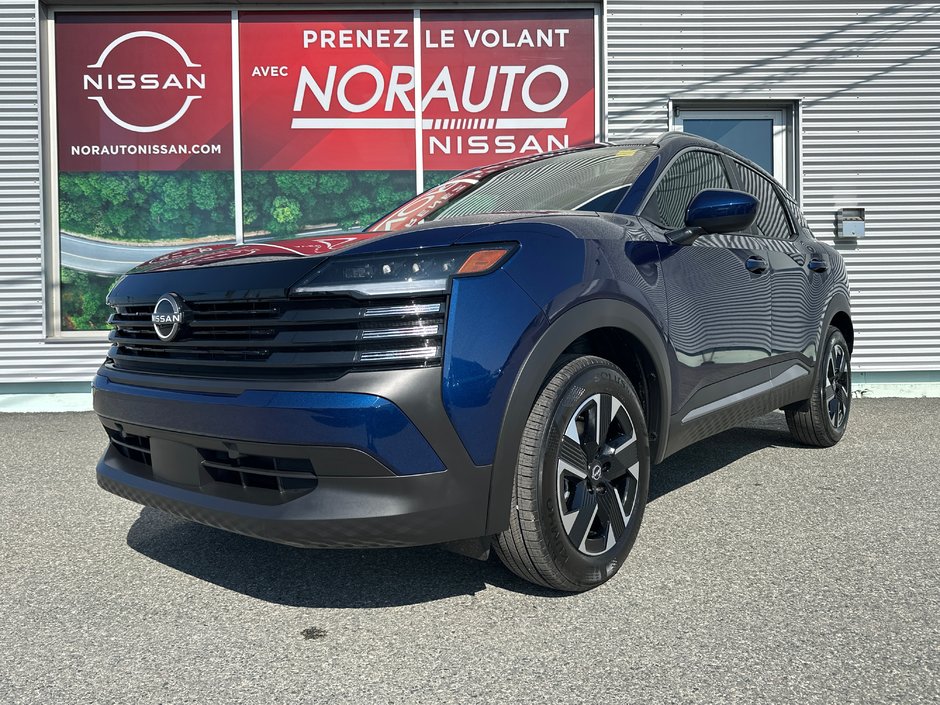 Nissan Kicks SV PREMIUM 2025 à Amos, Québec