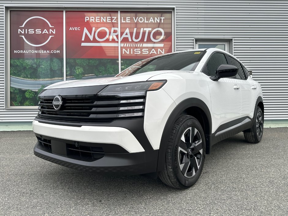 Nissan Kicks SV 2026 à Amos, Québec