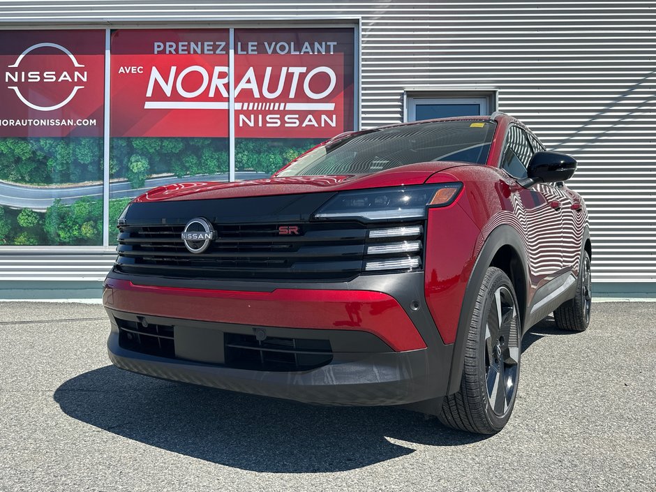 Nissan Kicks SR Premium AWD 2026 à Amos, Québec