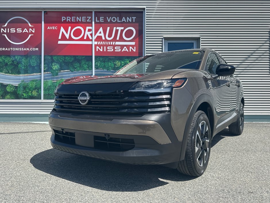 2026 Nissan Kicks SV AWD in Amos, Quebec