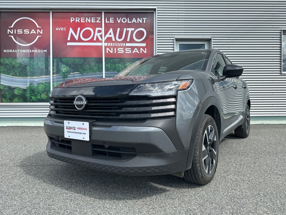 Nissan Kicks SV AWD 2026 à Amos, Québec