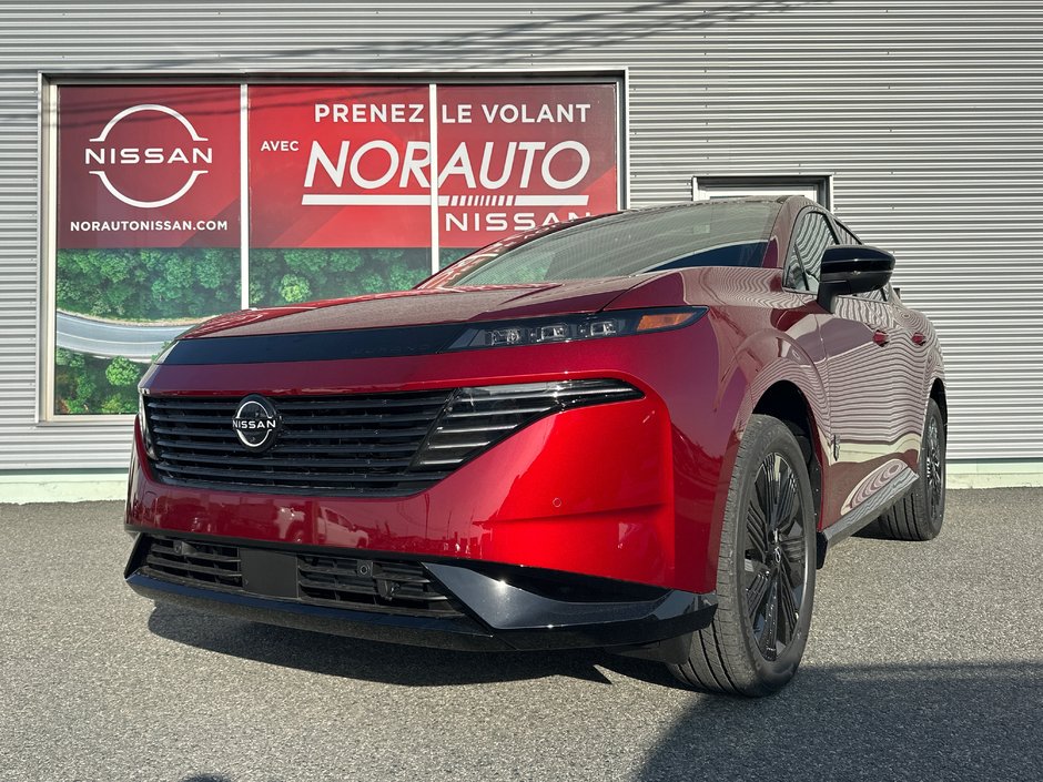 2027 Nissan Murano Dark Armor in Amos, Quebec