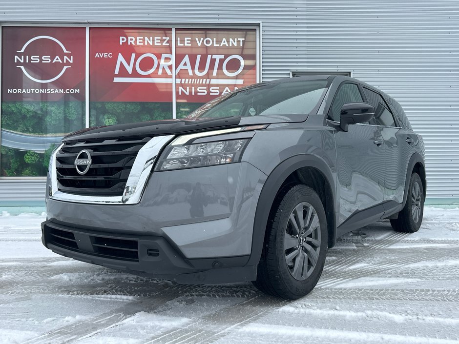 2023 Nissan Pathfinder S AWD in Amos, Quebec