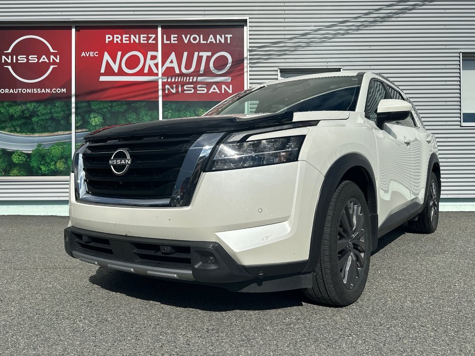 Nissan Pathfinder SL Privilège AWD 2023 à Amos, Québec