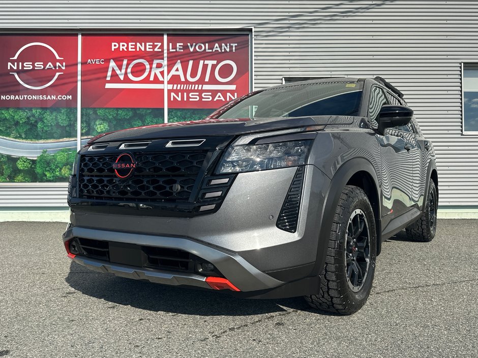 2026 Nissan Pathfinder Rock Creek in Amos, Quebec