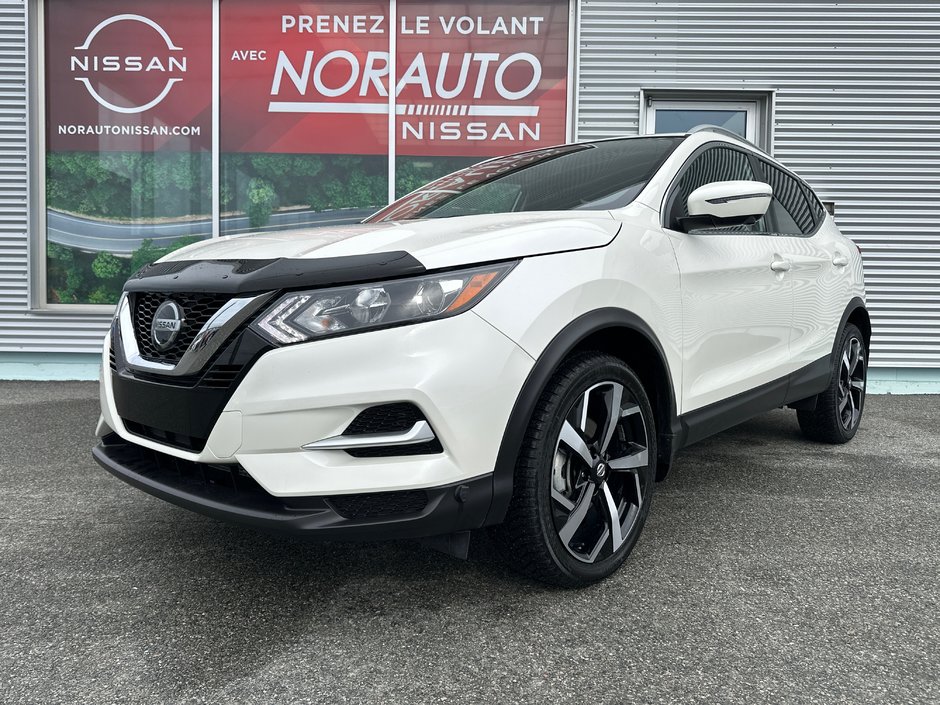 Nissan Qashqai SL AWD 2023 à Amos, Québec