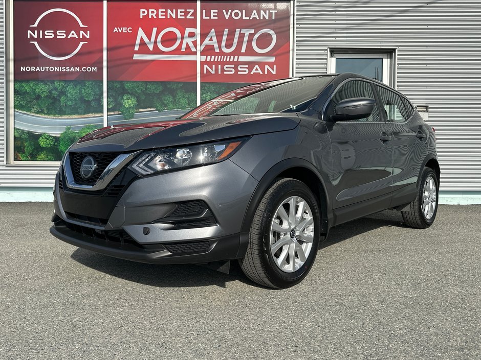 Nissan Qashqai S AWD 2023 à Amos, Québec