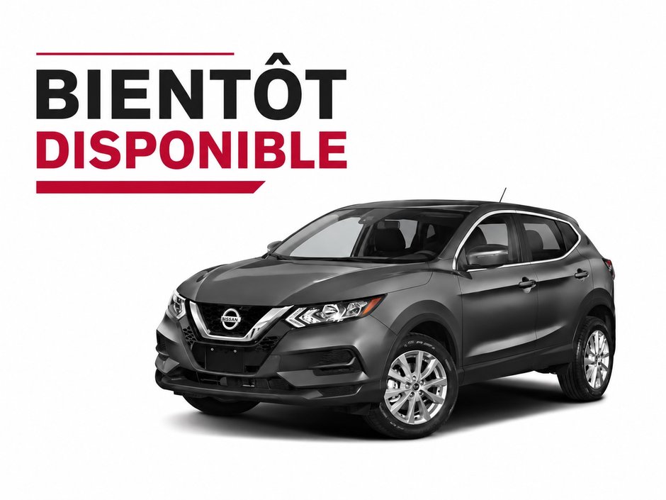2023 Nissan Qashqai SV AWD in Amos, Quebec