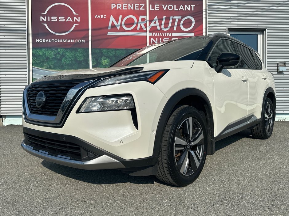 Nissan Rogue Platinum AWD 2021 à Amos, Québec