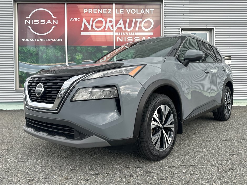 2021 Nissan Rogue SV PRIVILÈGE AWD in Amos, Quebec