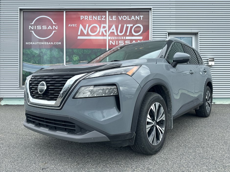 Nissan Rogue SV PRIVILÈGE AWD 2021 à Amos, Québec