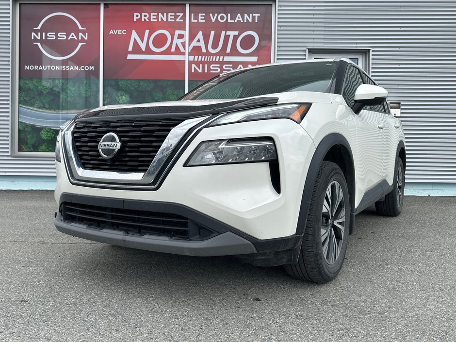 Nissan Rogue SV 2021 à Amos, Québec