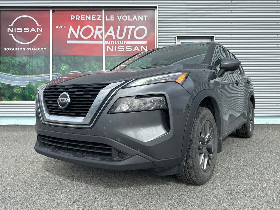 Nissan Rogue S AWD 2021 à Amos, Québec