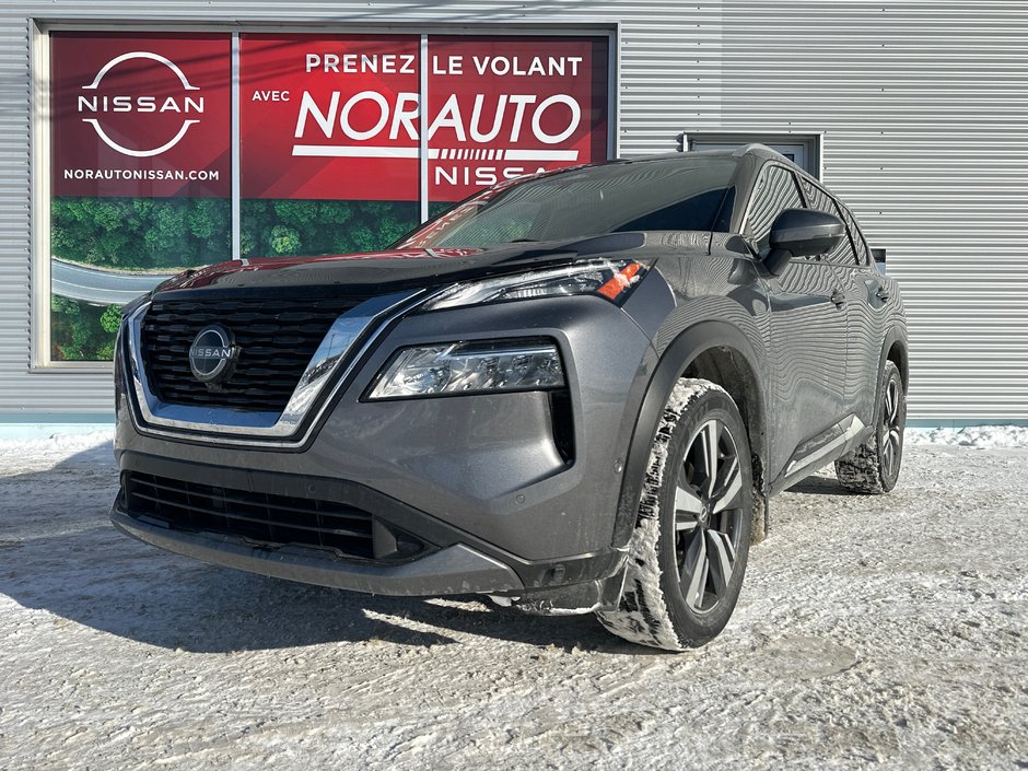 Nissan Rogue SL AWD 2023 à Amos, Québec