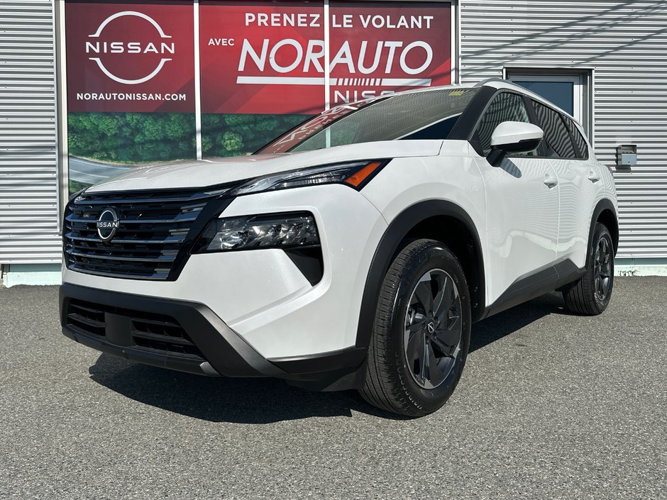 Nissan Rogue SV MOONROOF 2025 à Amos, Québec
