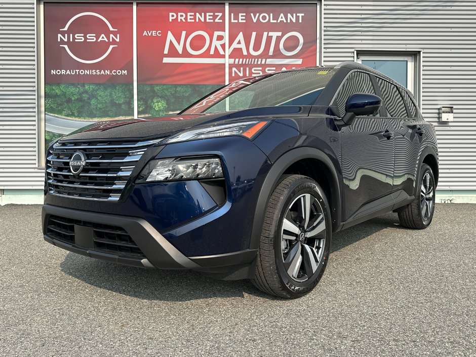 Nissan Rogue SV PREMIUM 2025 à Amos, Québec