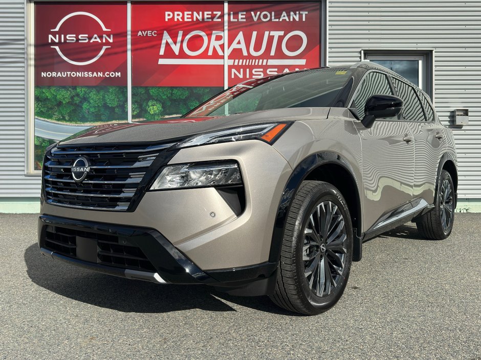 Nissan Rogue Platinum 2026 à Amos, Québec