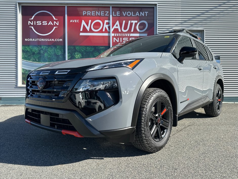 Nissan Rogue Rock Creek 2026 à Amos, Québec