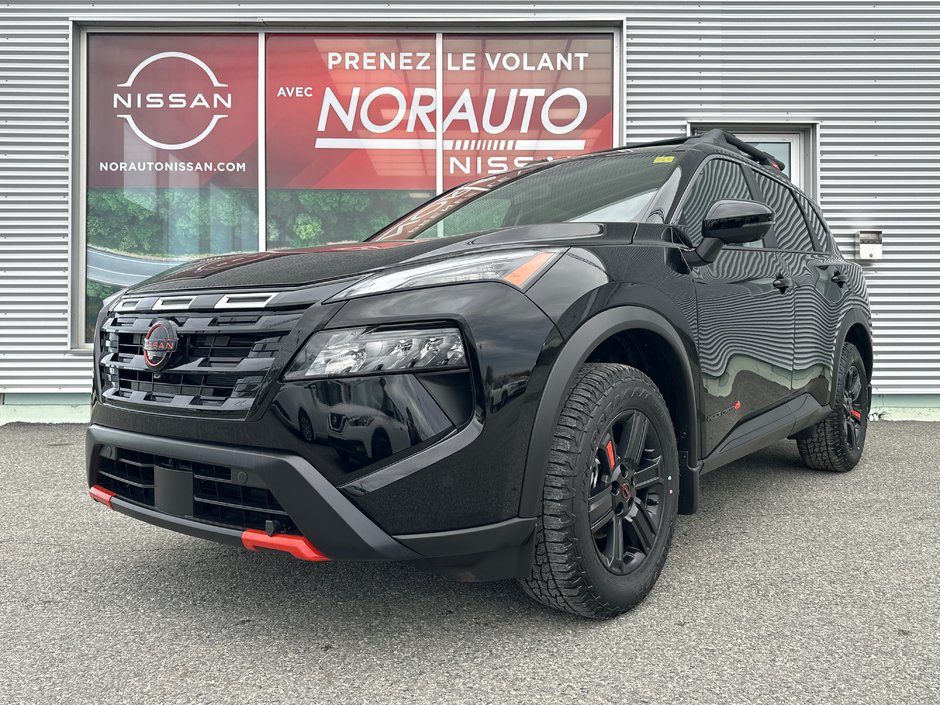 Nissan Rogue Rock Creek 2026 à Amos, Québec