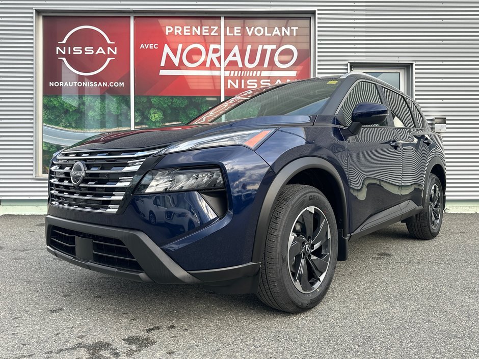 Nissan Rogue SV Moonroof 2026 à Amos, Québec