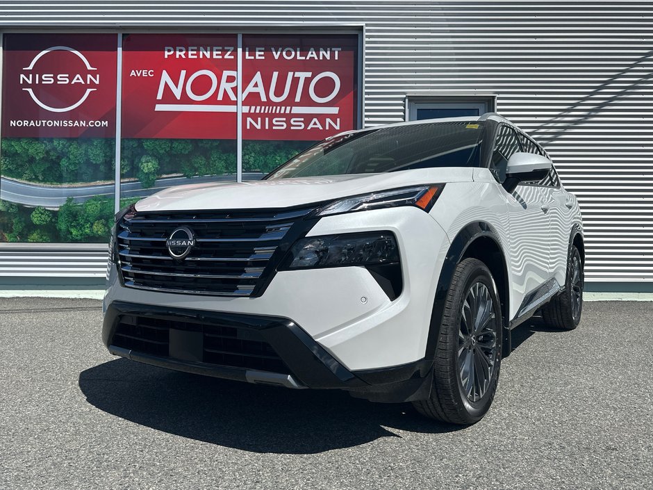 Nissan Rogue Platinum 2026 à Amos, Québec