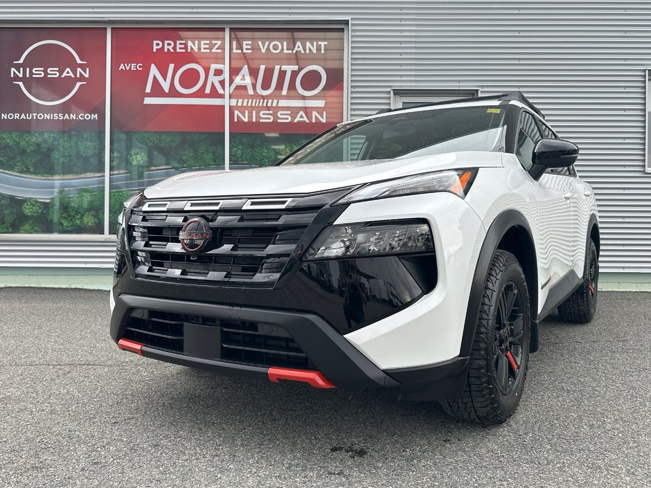 Nissan Rogue Rock Creek 2026 à Amos, Québec