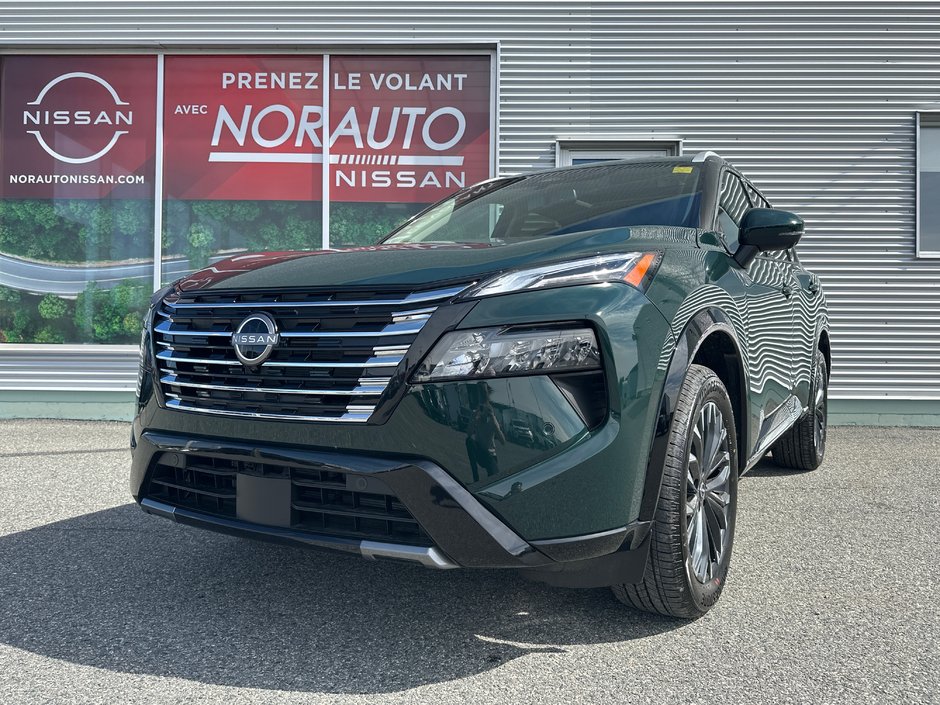 Nissan Rogue Platinum 2026 à Amos, Québec