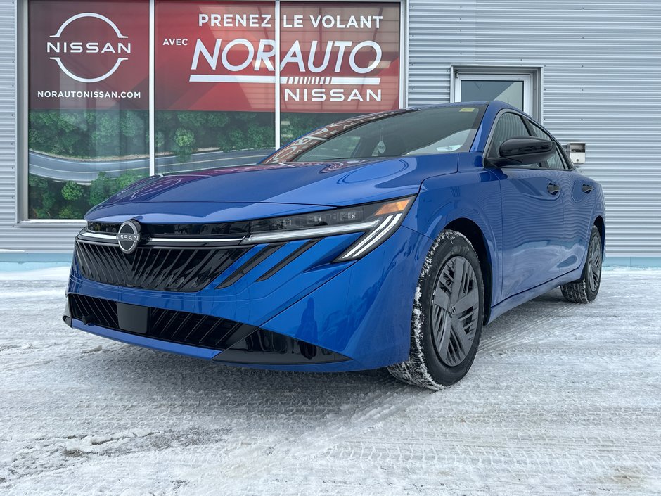 Nissan Sentra S 2026 à Amos, Québec