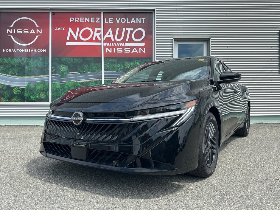 2026 Nissan Sentra SV in Amos, Quebec