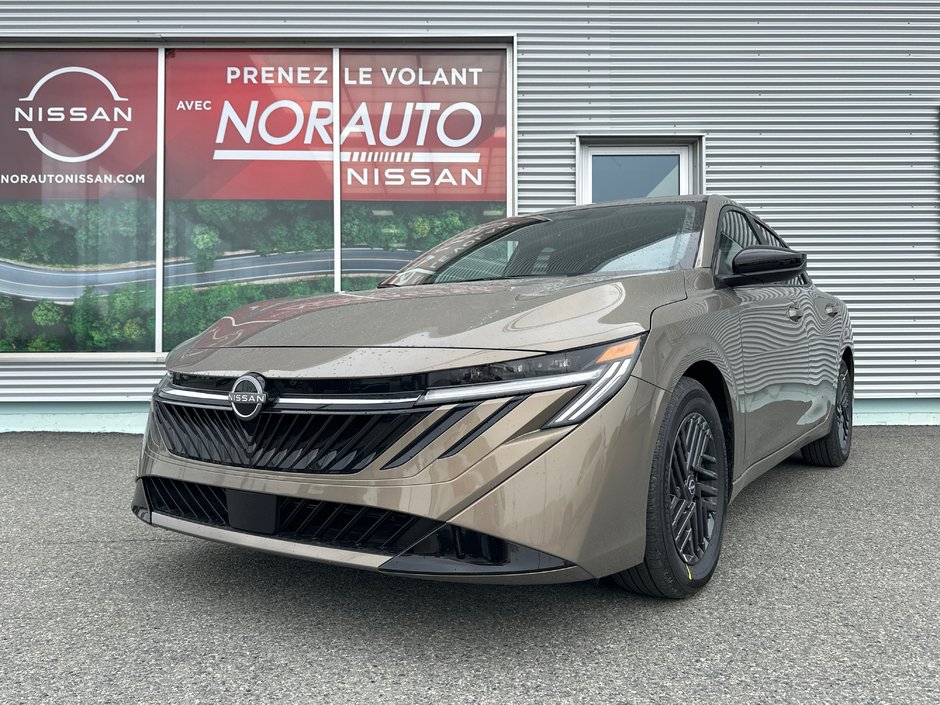 2026 Nissan Sentra SV in Amos, Quebec