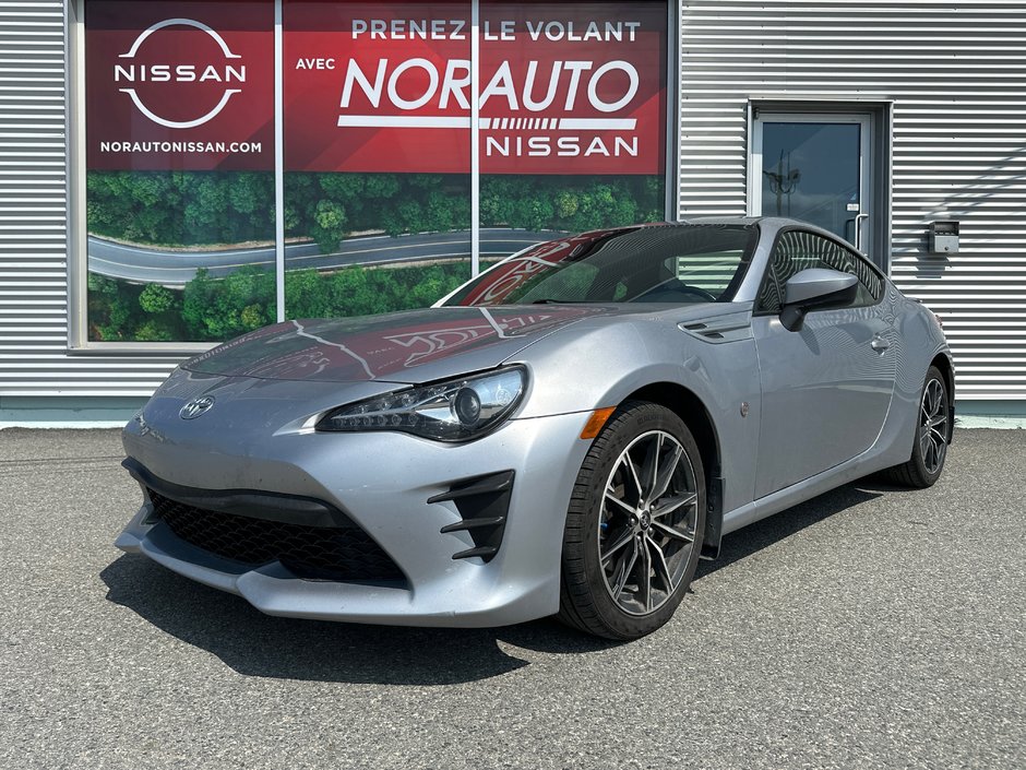 Toyota 86  2017 à Amos, Québec