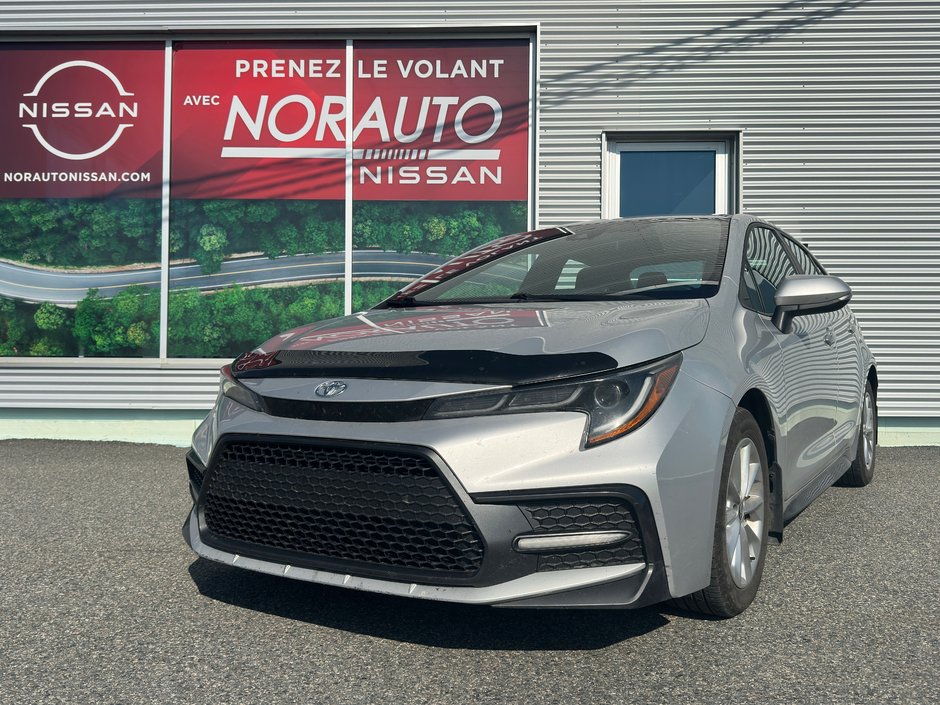 2022 Toyota Corolla SE in Amos, Quebec
