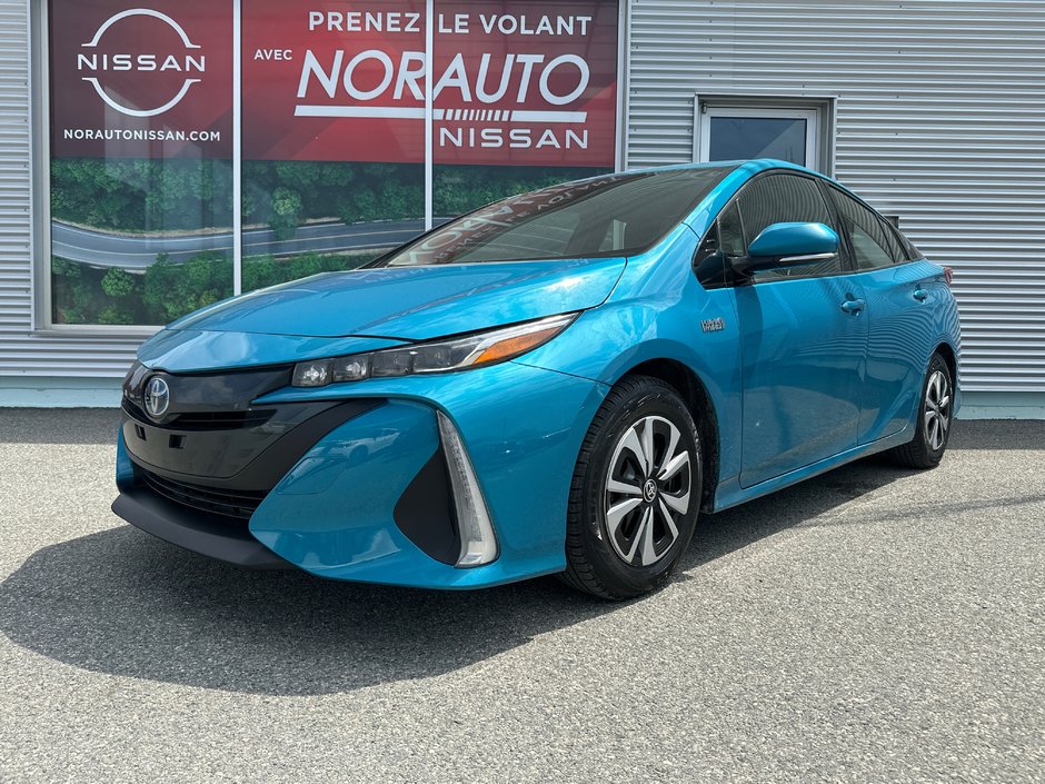 2017 Toyota PRIUS PRIME in Amos, Quebec