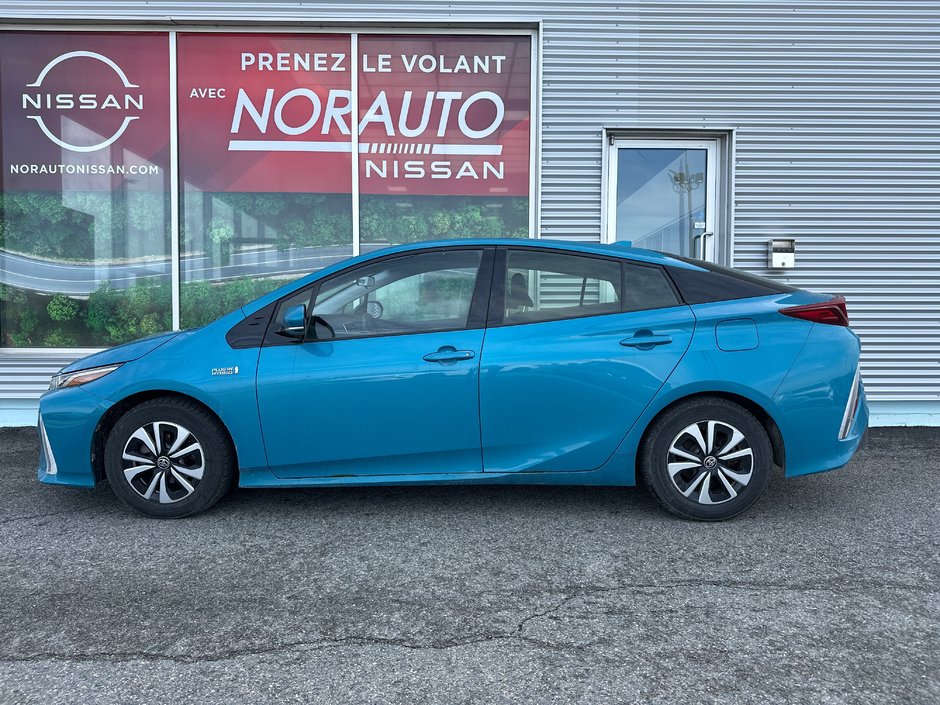 Toyota PRIUS PRIME  2017 à Amos, Québec
